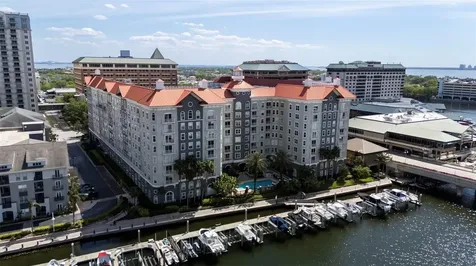 700 Harbour Island Tampa FL 33602