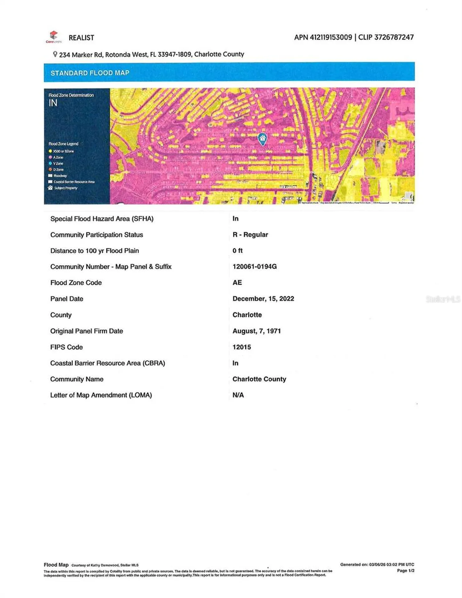 234 Marker Road Rotonda West FL 33947