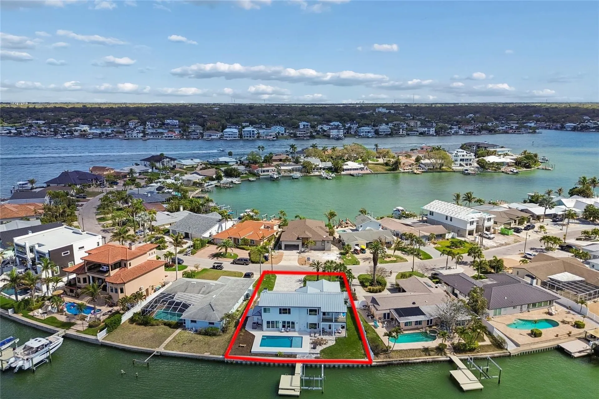 478 Harbor Drive N Indian Rocks Beach FL 33785