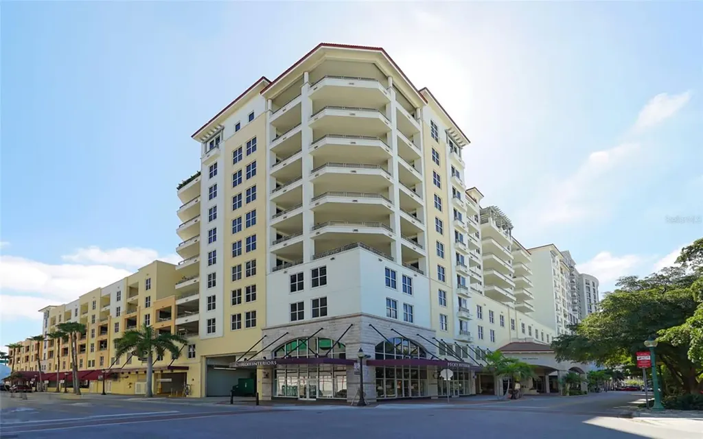 100 Central Avenue Sarasota FL 34236