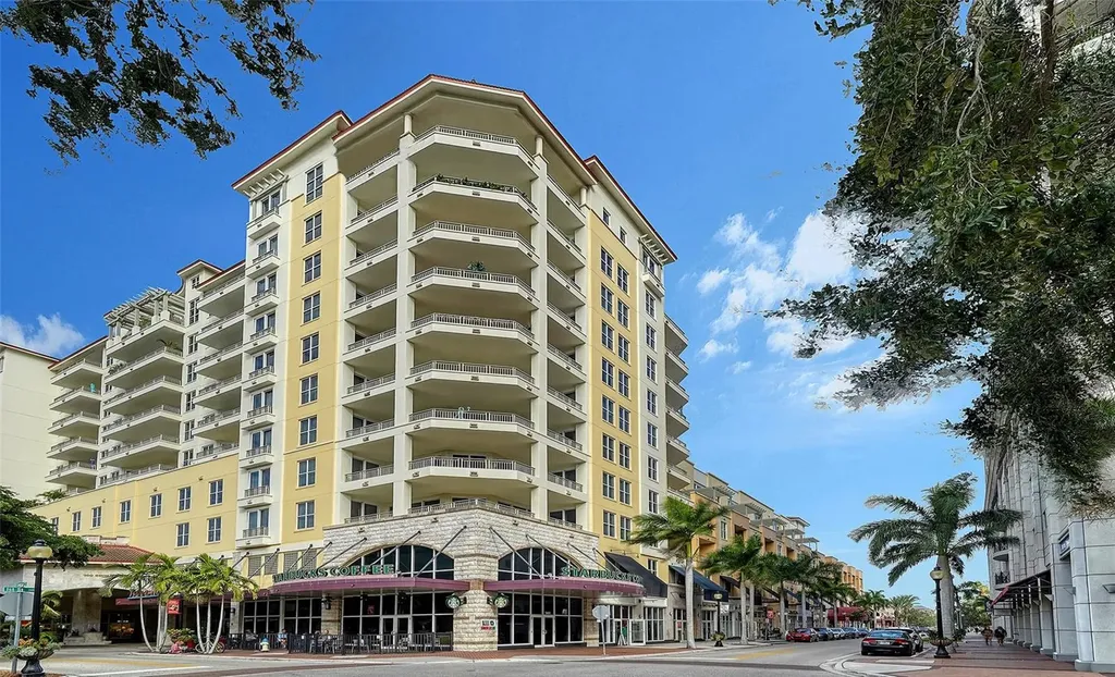 100 Central Avenue Sarasota FL 34236