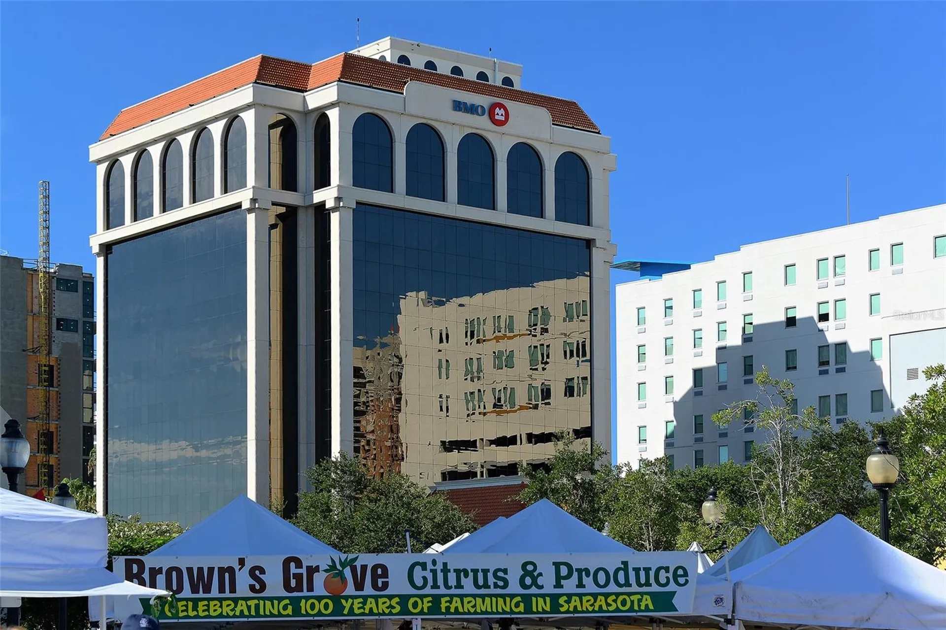 100 Central Avenue Sarasota FL 34236