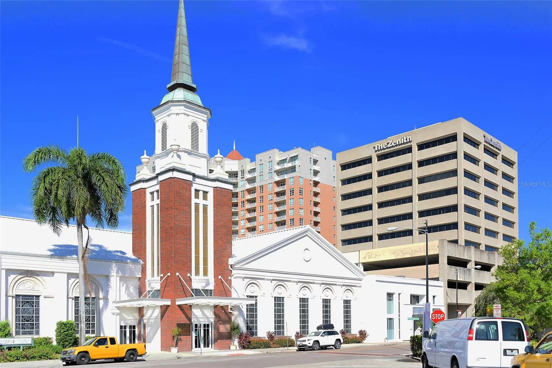 100 Central Avenue Sarasota FL 34236