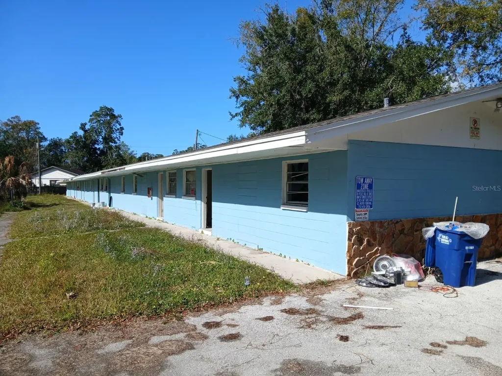 740 NE 5th Avenue Crystal River FL 34428