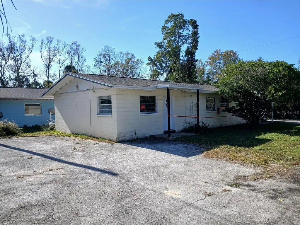 740 NE 5th Avenue Crystal River FL 34428