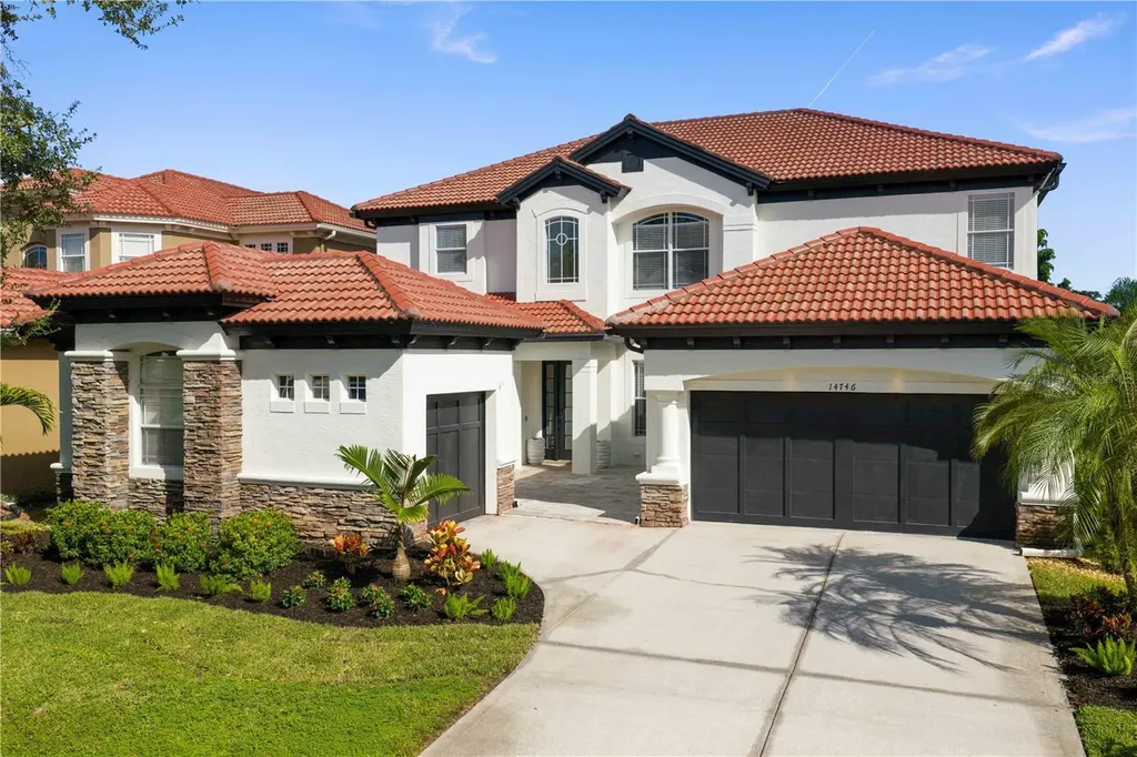 14746 San Marsala Court Tampa FL 33626