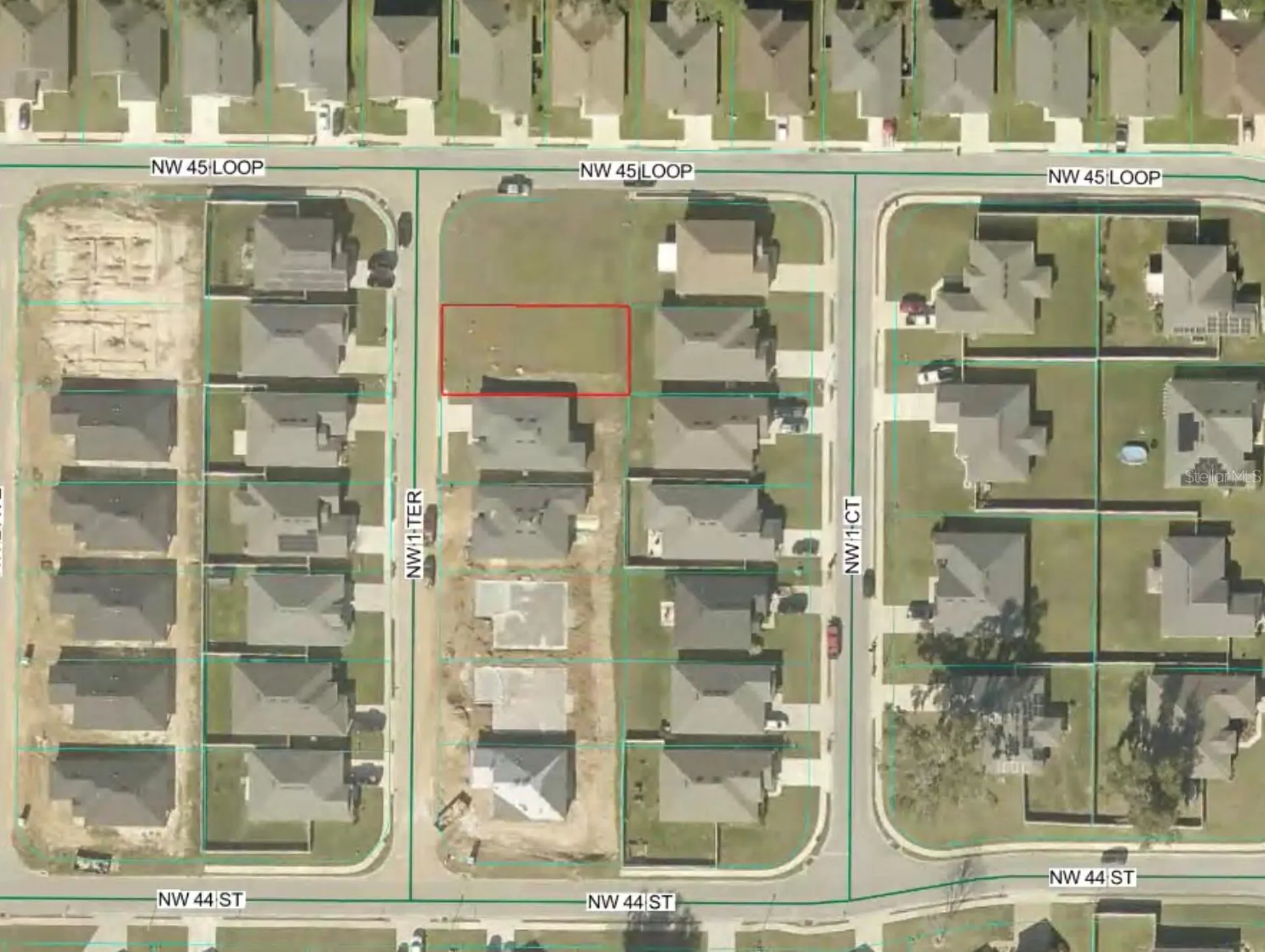 4537 NW 1st Terrace Ocala FL 34475