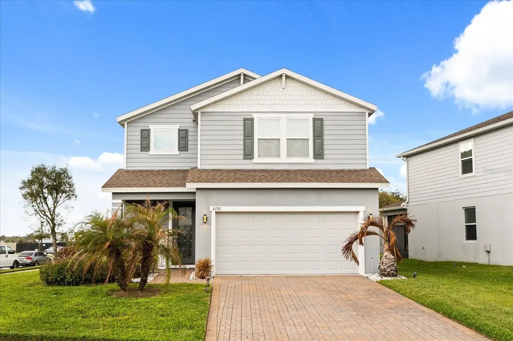 5192 Chickadee Street St Cloud FL 34771