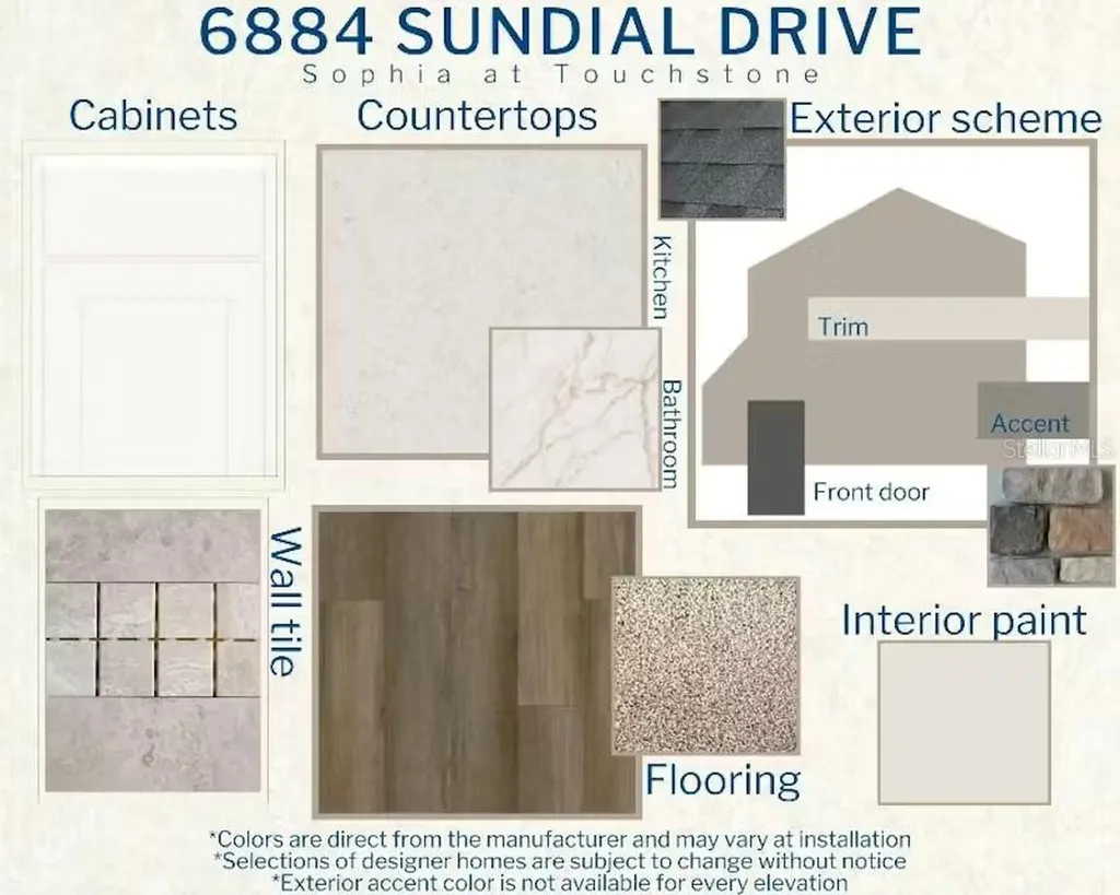 6884 Sundial Drive Lakeland FL 33813