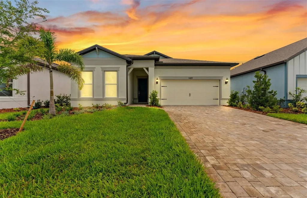 14811 Sunset Crest Lane Parrish FL 34219