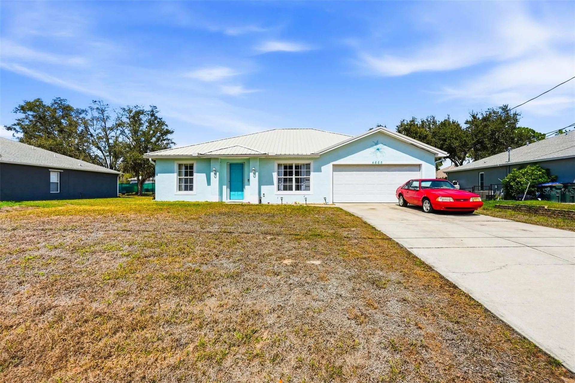 4665 Oakley Road North Port FL 34288