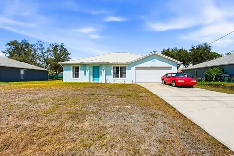 4665 Oakley Road North Port FL 34288