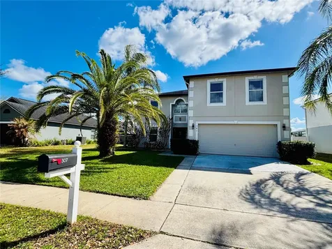 307 Velveteen Place Chuluota FL 32766