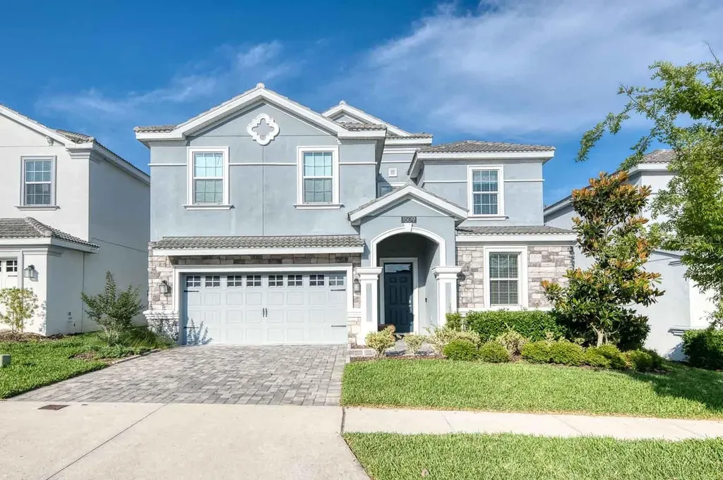 1509 Flange Drive Davenport FL 33896