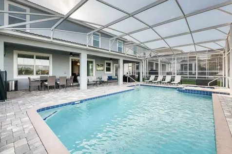 1509 Flange Drive Davenport FL 33896