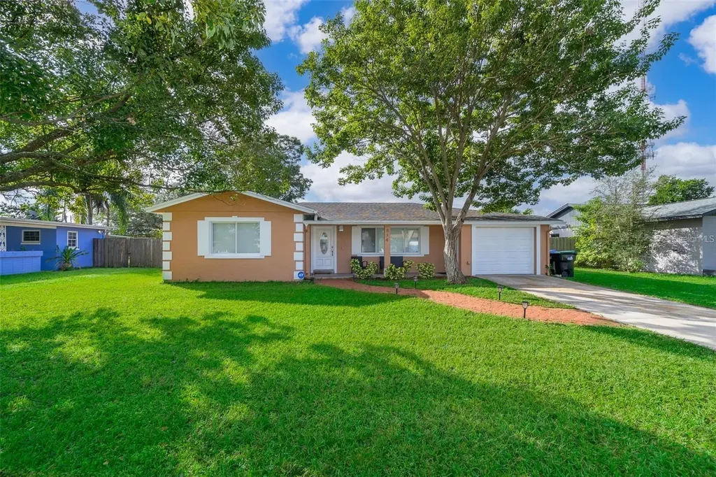 814 Malone Drive Orlando FL 32810