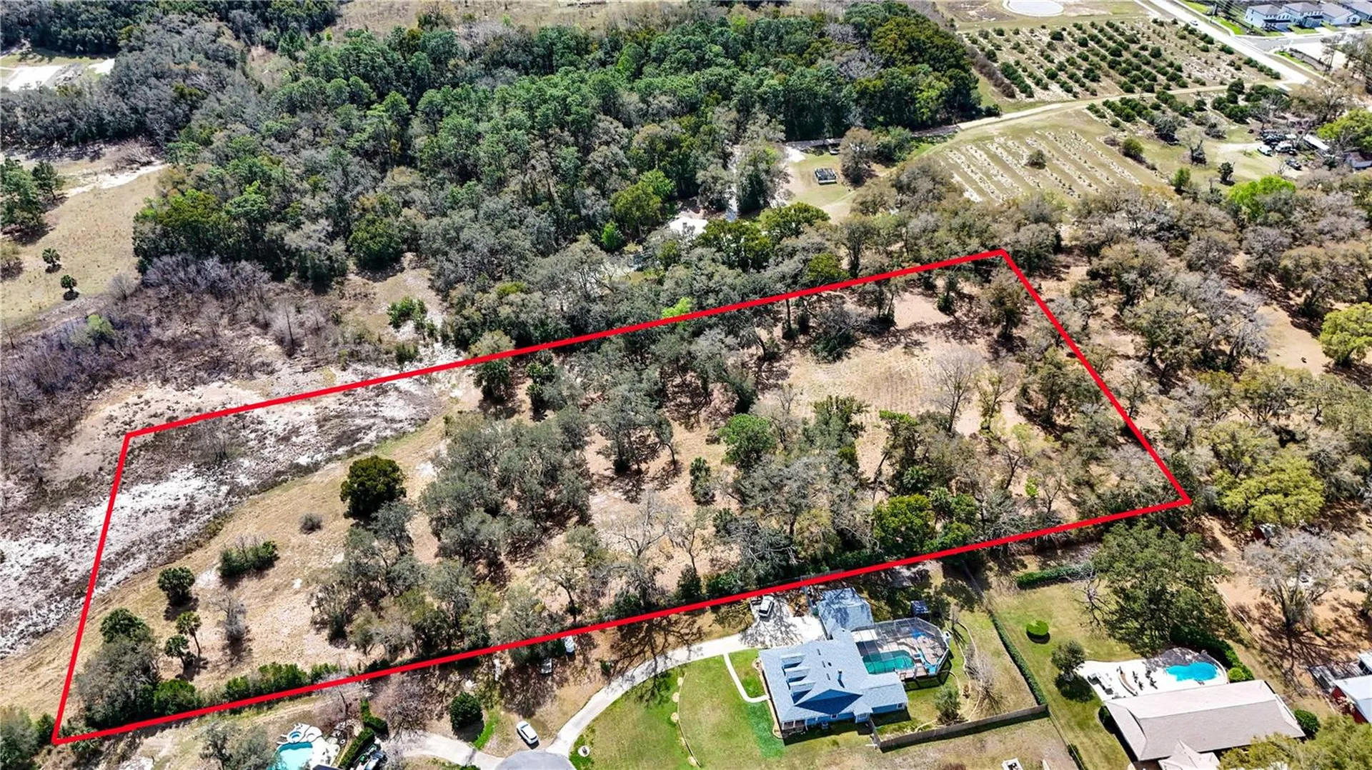 Estes (highland Dr.) Road Eustis FL 32726