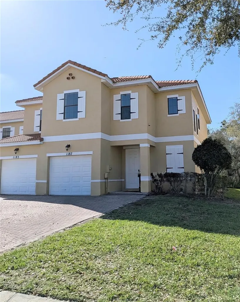 1187 Chervil Drive Poinciana FL 34759