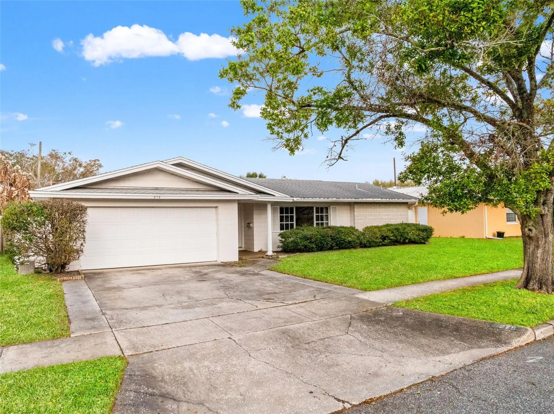 Winter Park FL, 275 N Ranger Boulevard