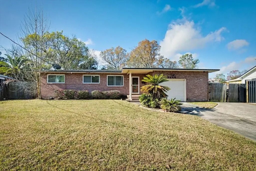 6446 S Ish Brant Road Jacksonville FL 32210