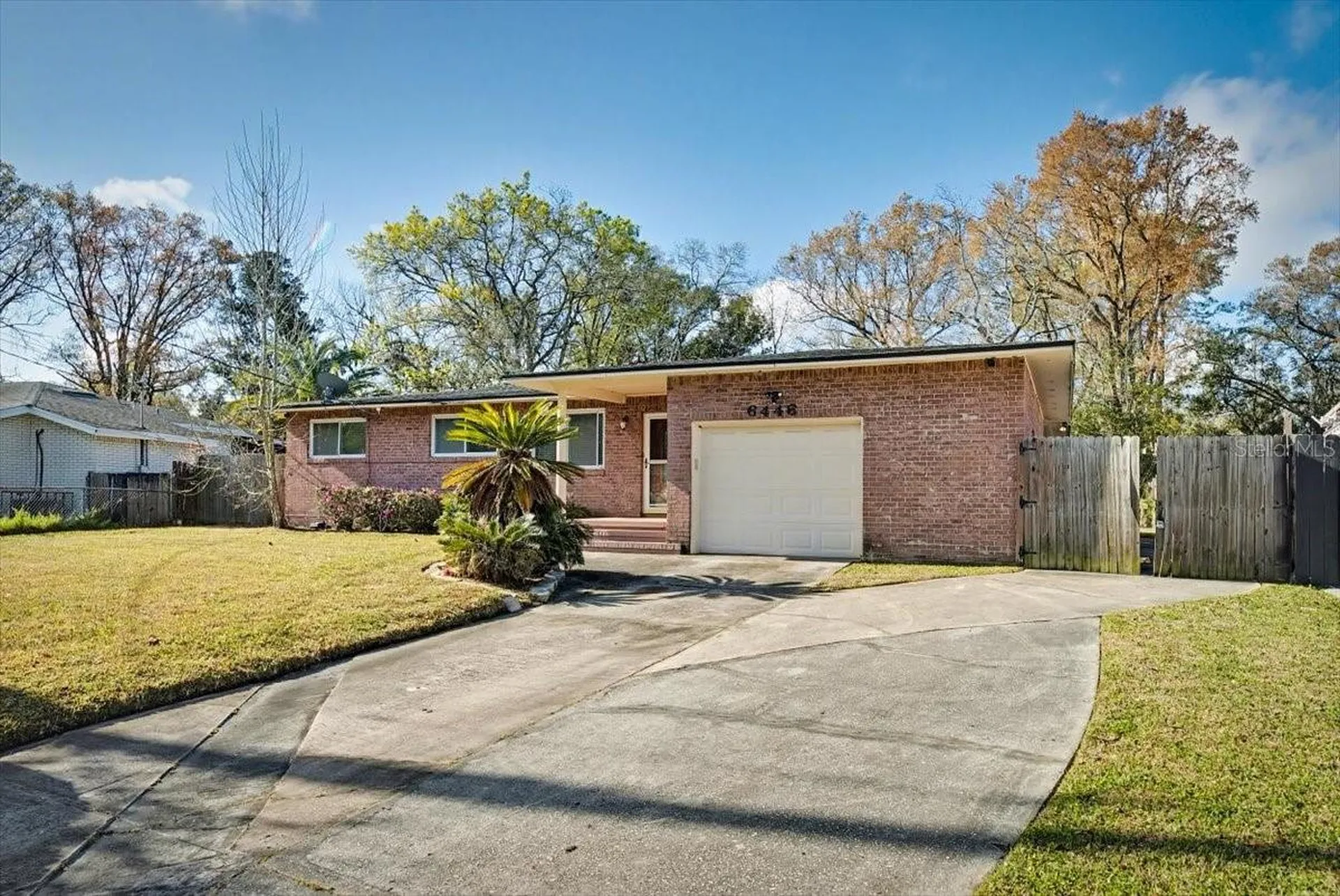 6446 S Ish Brant Road Jacksonville FL 32210
