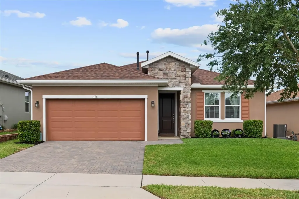 125 Silver Maple Road Groveland FL 34736