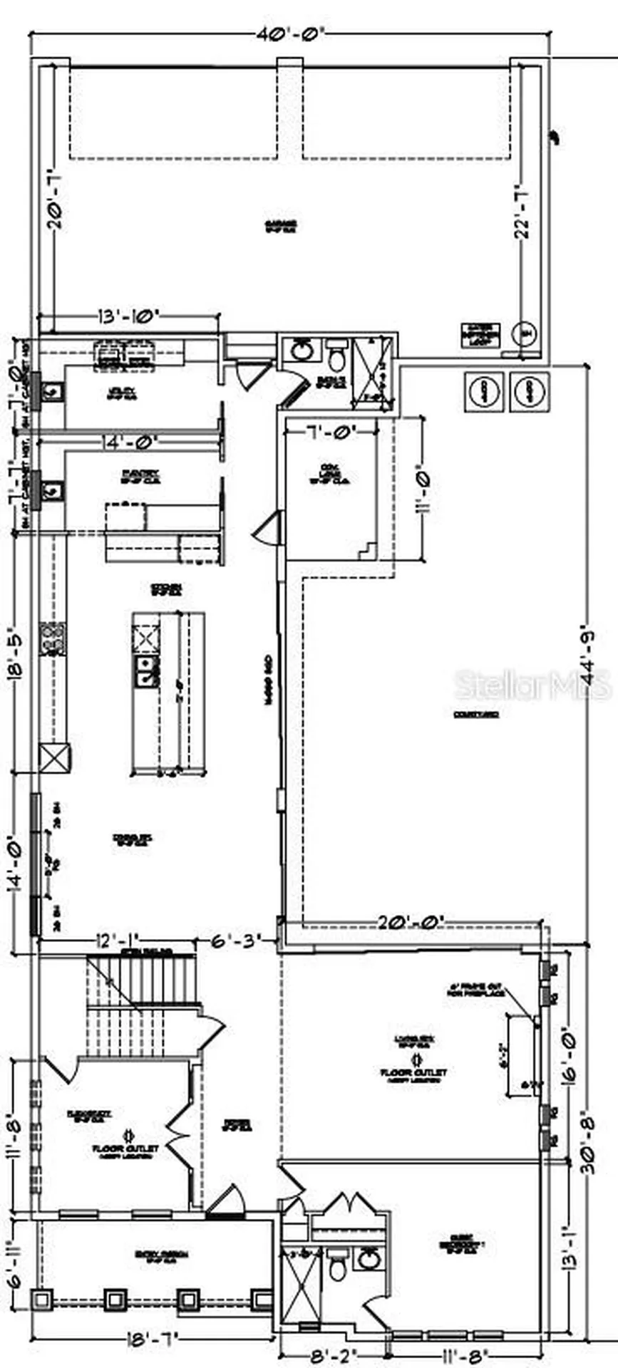 9406 Hartline Way Orlando FL 32827
