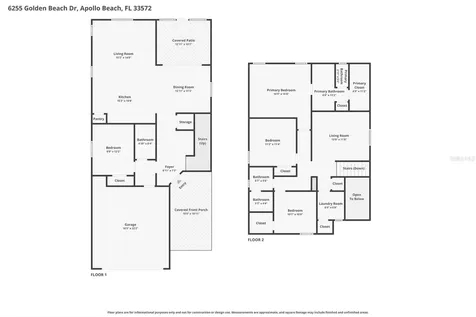 6255 Golden Beach Drive Apollo Beach FL 33572