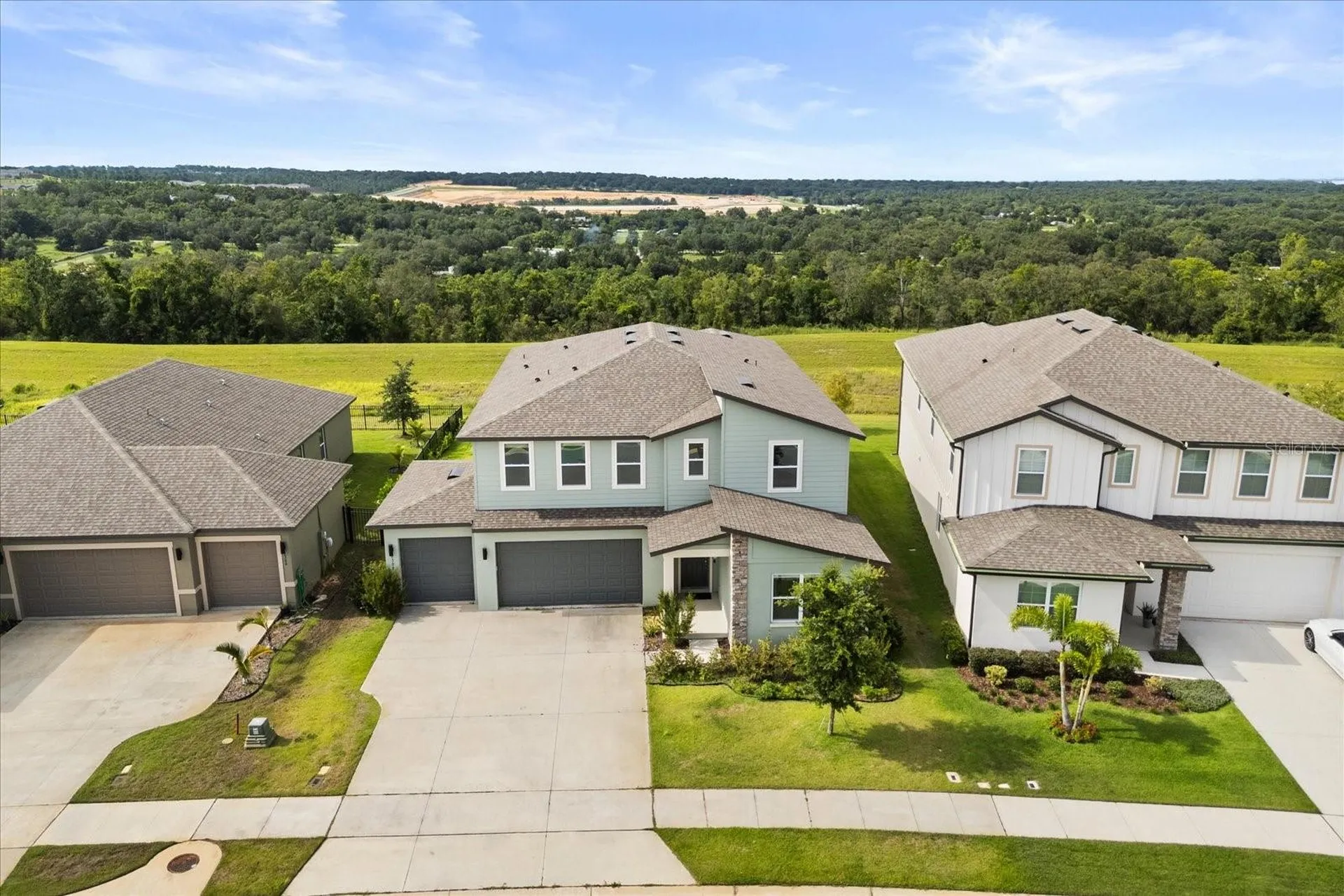 2302 Gold Dust Drive Clermont FL 34715