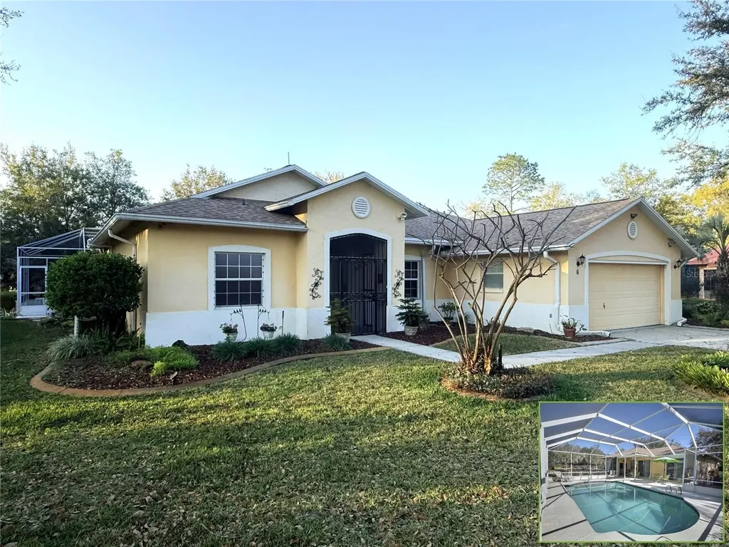 6 Montauk Court Palm Coast FL 32164