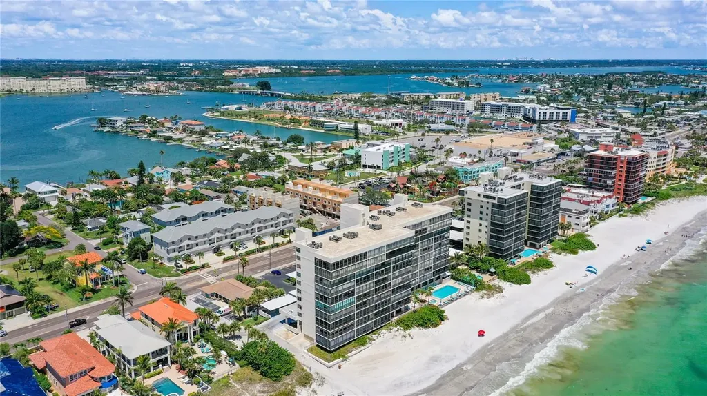 15462 Gulf Boulevard Madeira Beach FL 33708