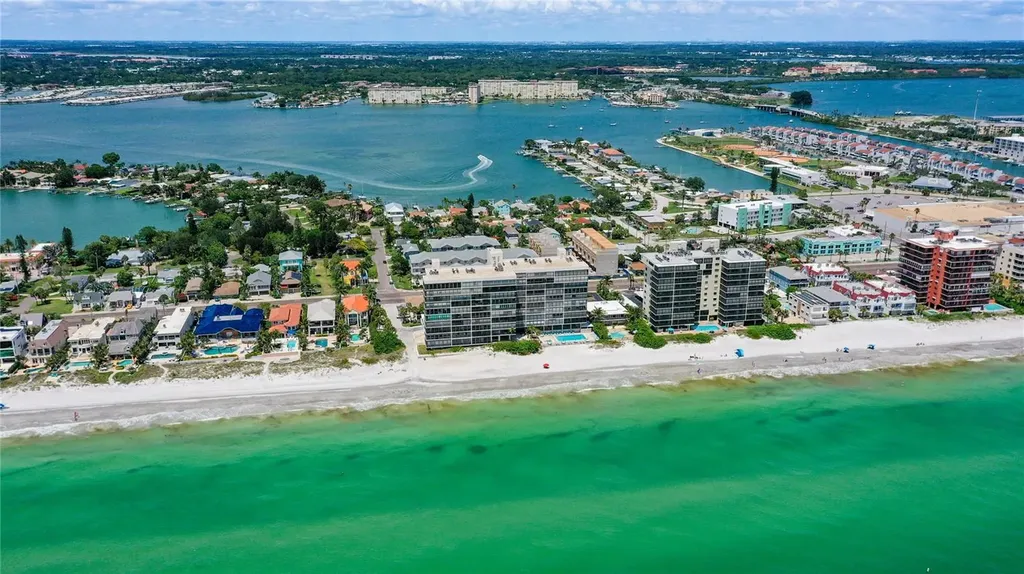 15462 Gulf Boulevard Madeira Beach FL 33708