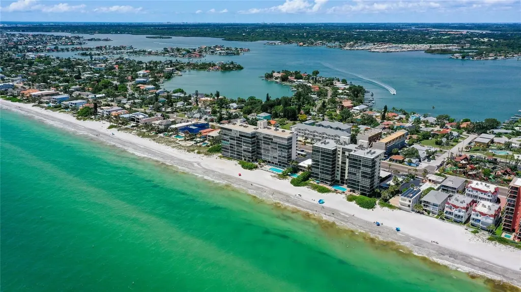 15462 Gulf Boulevard Madeira Beach FL 33708
