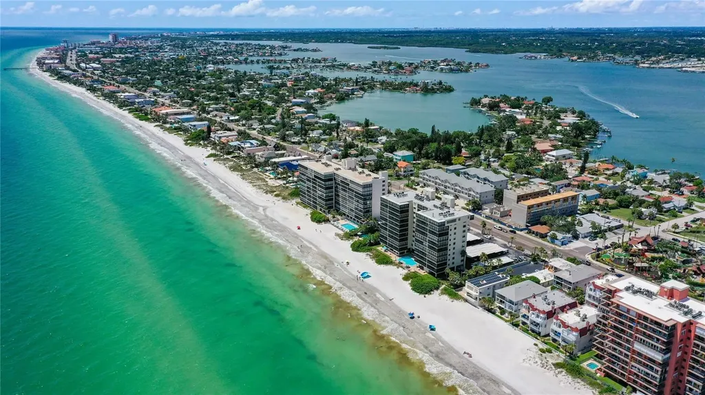 15462 Gulf Boulevard Madeira Beach FL 33708
