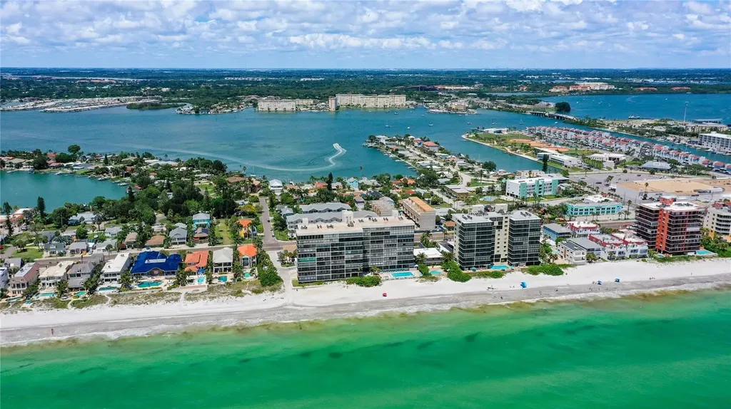 15462 Gulf Boulevard Madeira Beach FL 33708