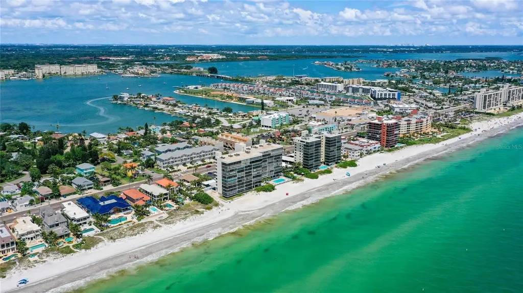 15462 Gulf Boulevard Madeira Beach FL 33708