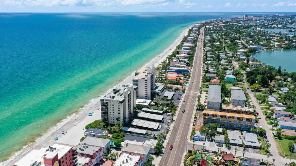 15462 Gulf Boulevard Madeira Beach FL 33708