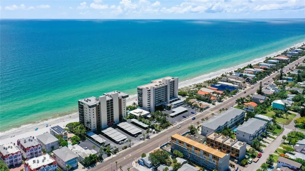 15462 Gulf Boulevard Madeira Beach FL 33708