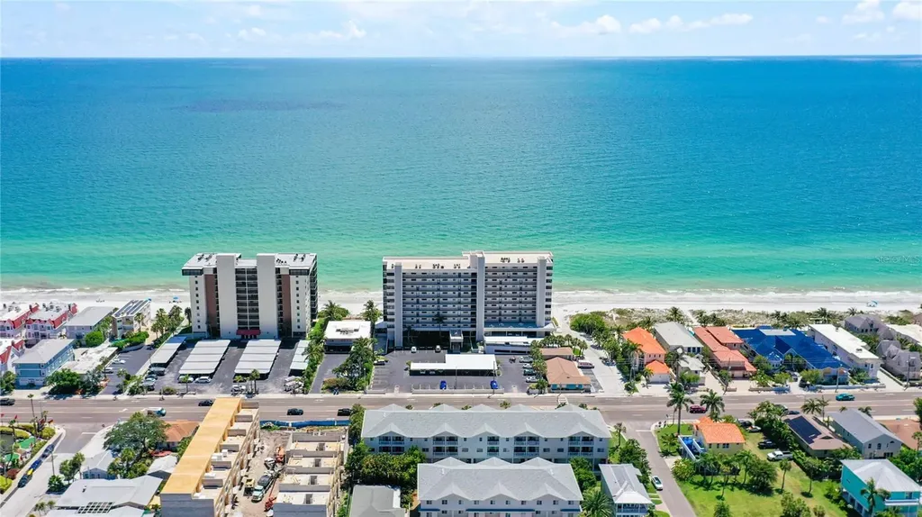 15462 Gulf Boulevard Madeira Beach FL 33708