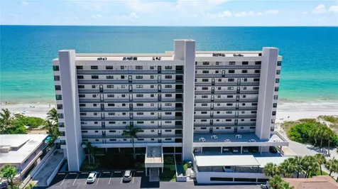 15462 Gulf Boulevard Madeira Beach FL 33708