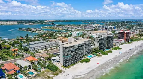 15462 Gulf Boulevard Madeira Beach FL 33708