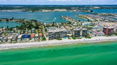 15462 Gulf Boulevard Madeira Beach FL 33708