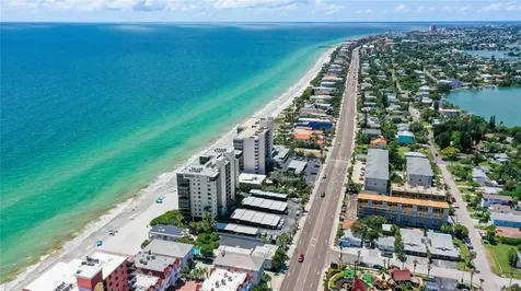 15462 Gulf Boulevard Madeira Beach FL 33708