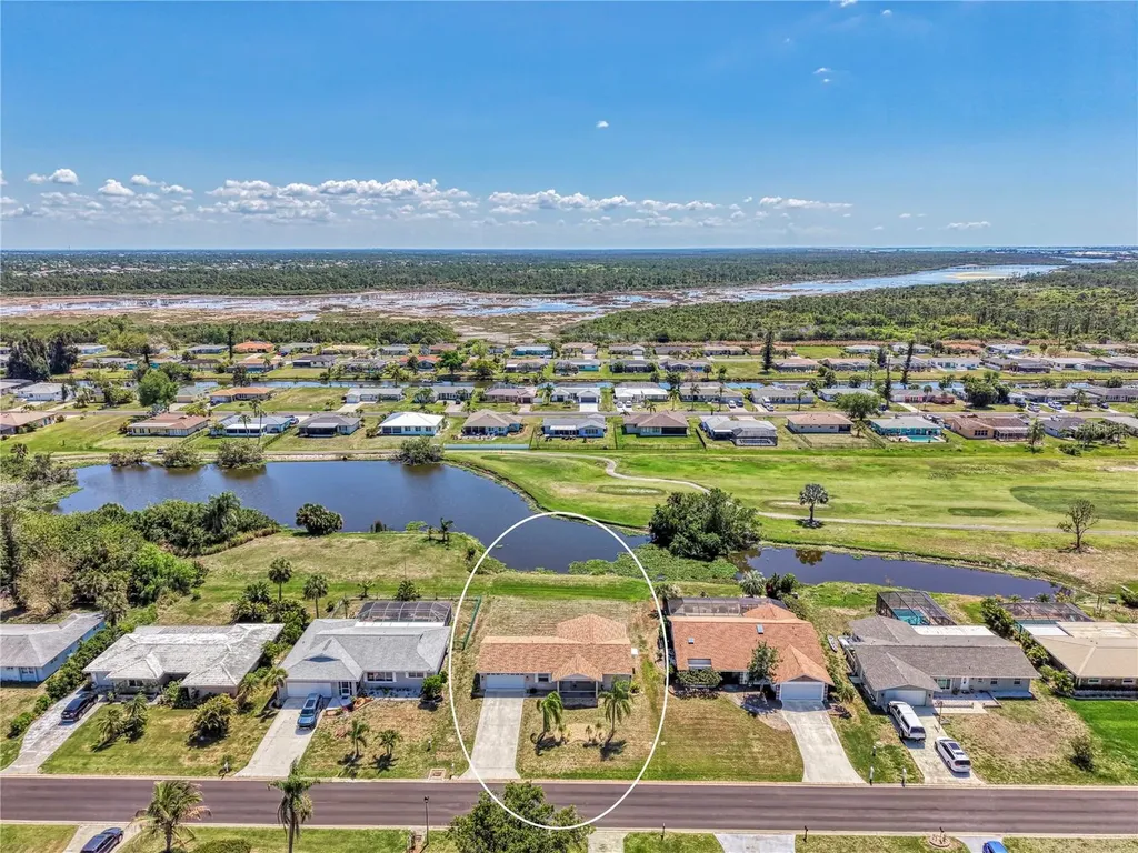 31 Oakland Hills Court Rotonda West FL 33947