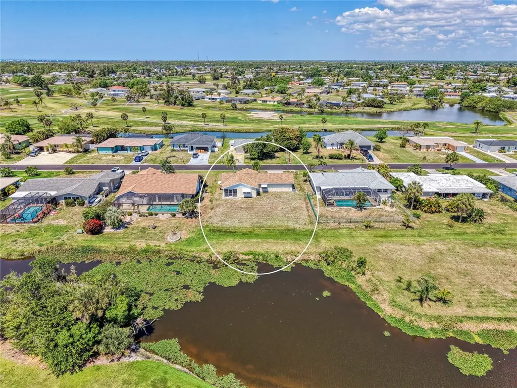31 Oakland Hills Court Rotonda West FL 33947