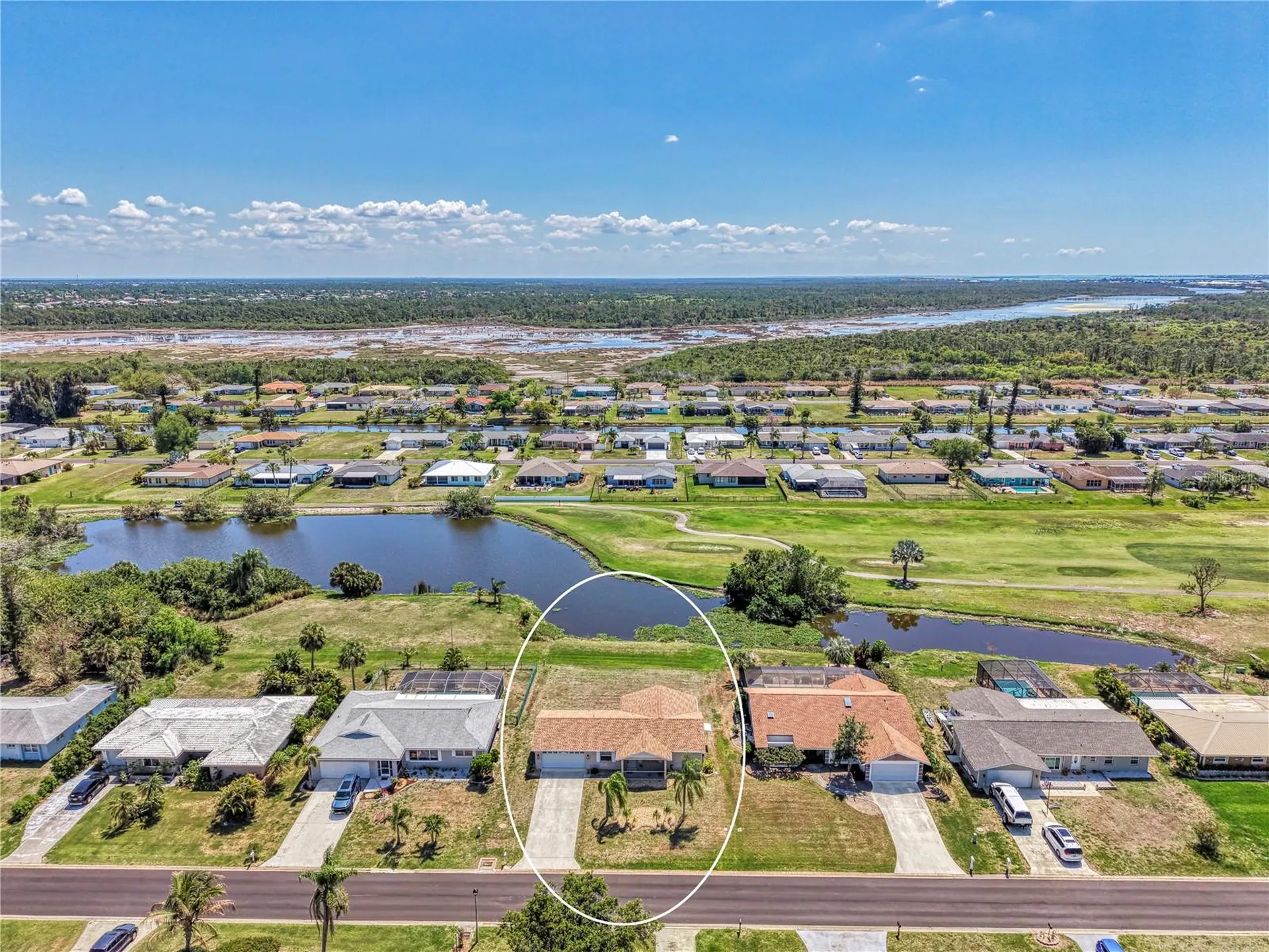 31 Oakland Hills Court Rotonda West FL 33947