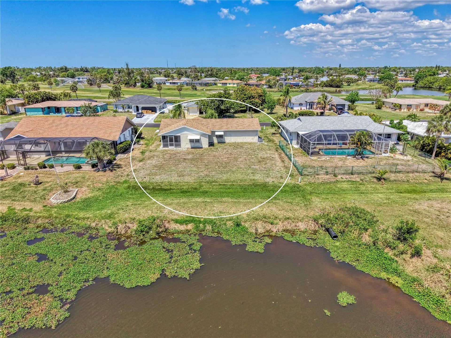 31 Oakland Hills Court Rotonda West FL 33947