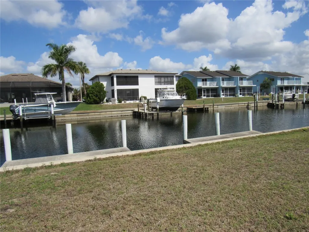 2818 & 2824 Magdalina Drive Punta Gorda FL 33950