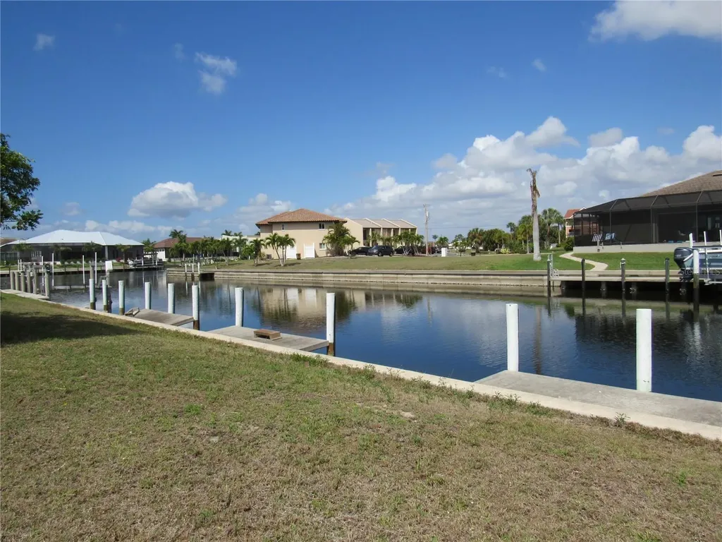 2818 & 2824 Magdalina Drive Punta Gorda FL 33950