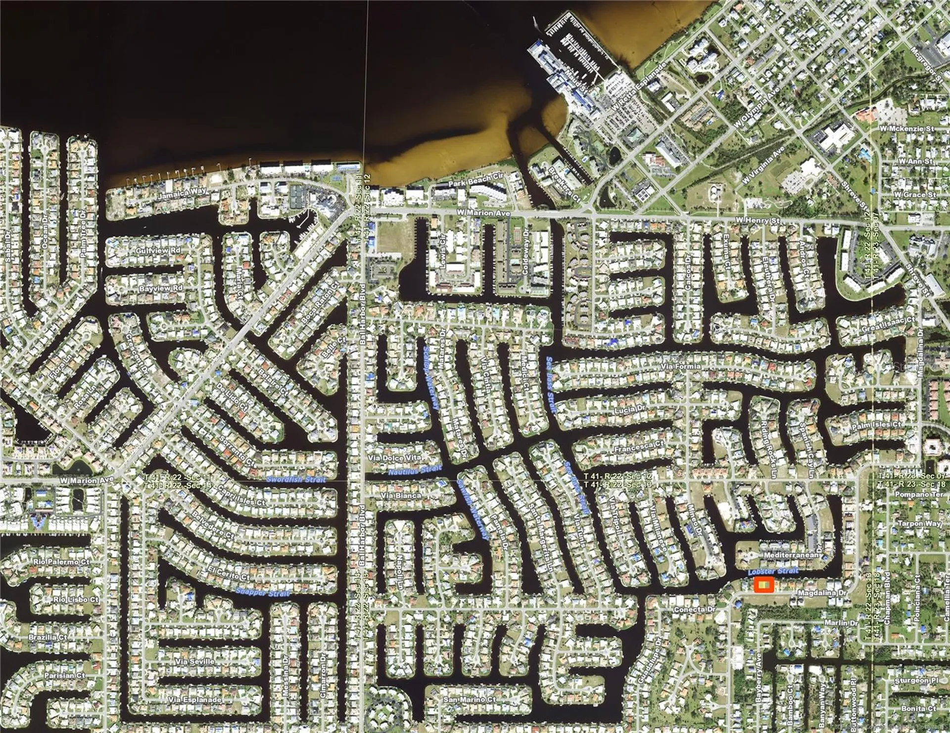 2818 & 2824 Magdalina Drive Punta Gorda FL 33950